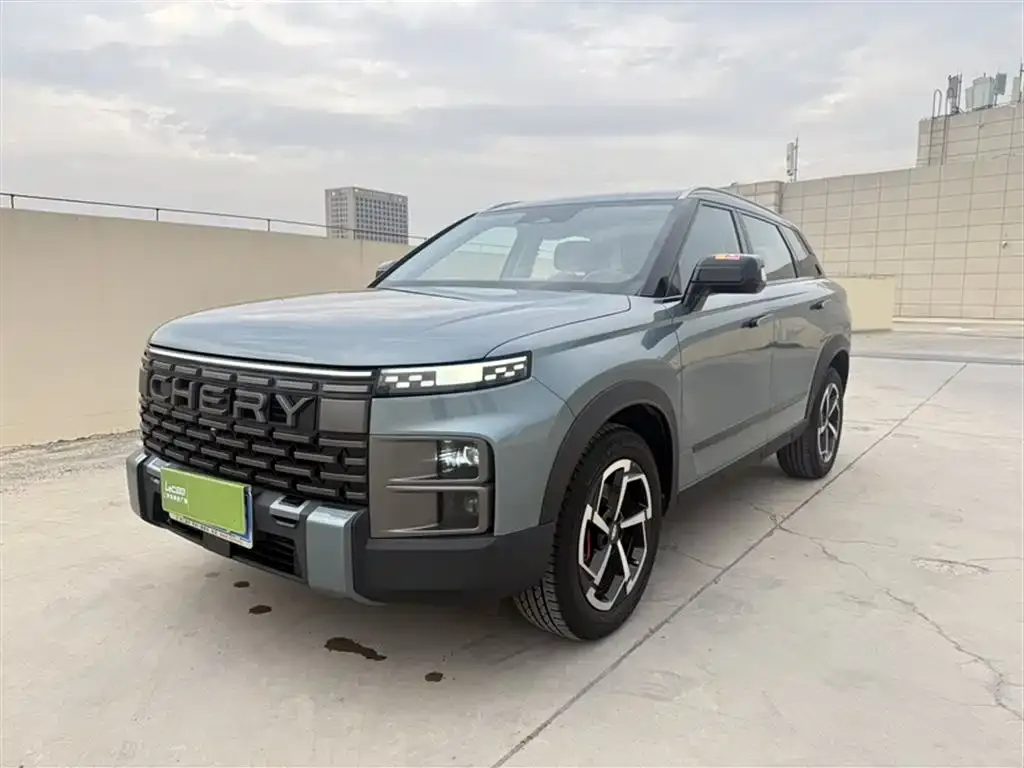 Chery Explorer 06 — фото 2