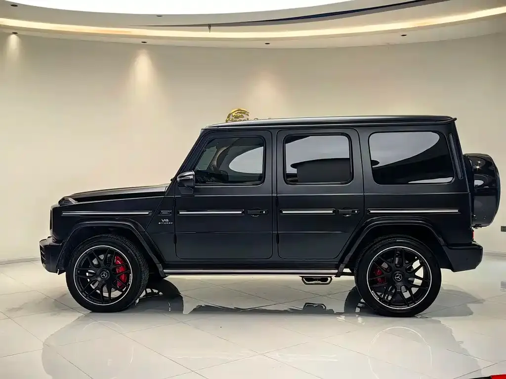 Mercedes-Benz G-Class — фото 7
