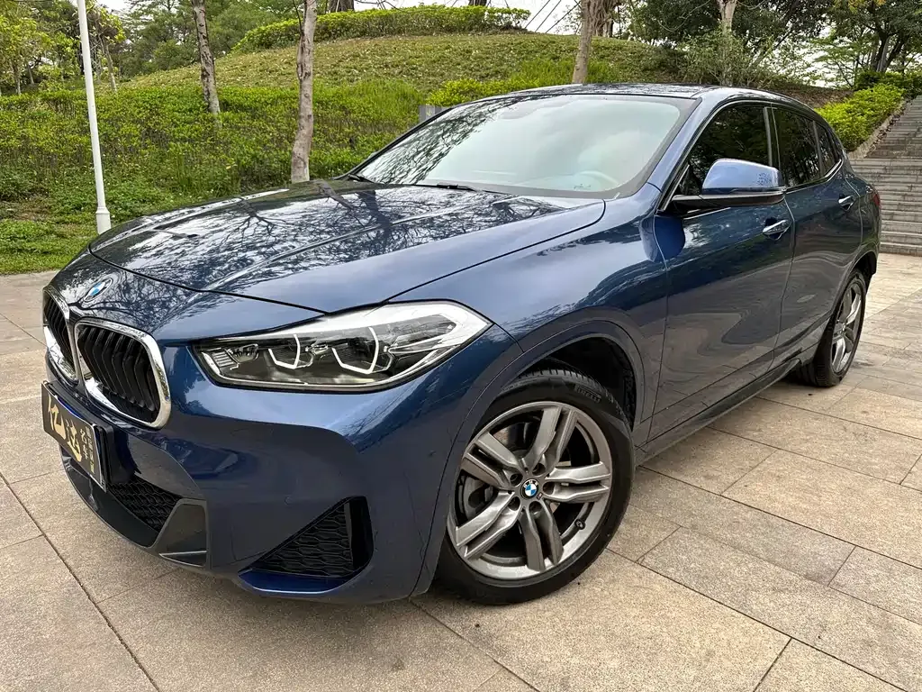 BMW X2 — фото 1