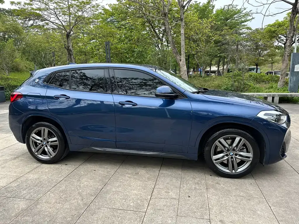 BMW X2 — фото 10