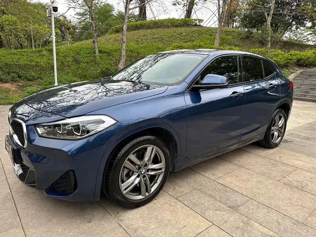 BMW X2 — фото 2