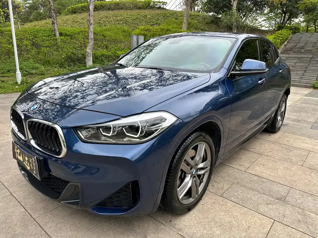 BMW X2 — фото 3