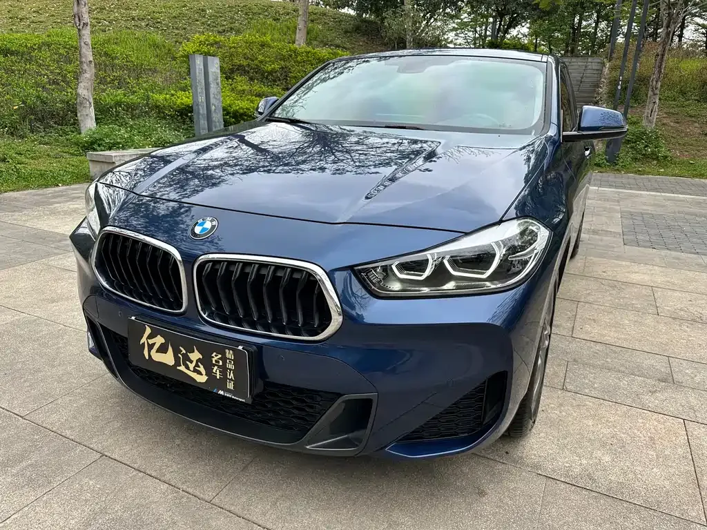 BMW X2 — фото 4