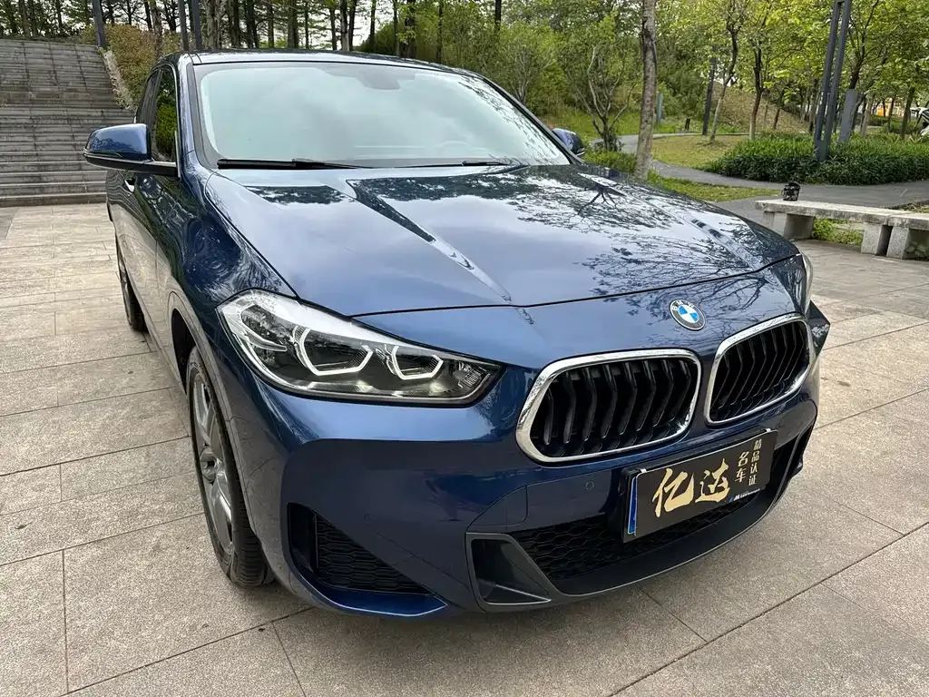 BMW X2 — фото 6