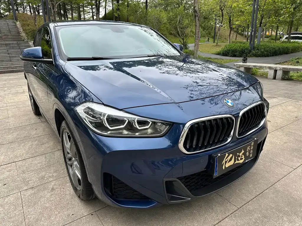 BMW X2 — фото 7