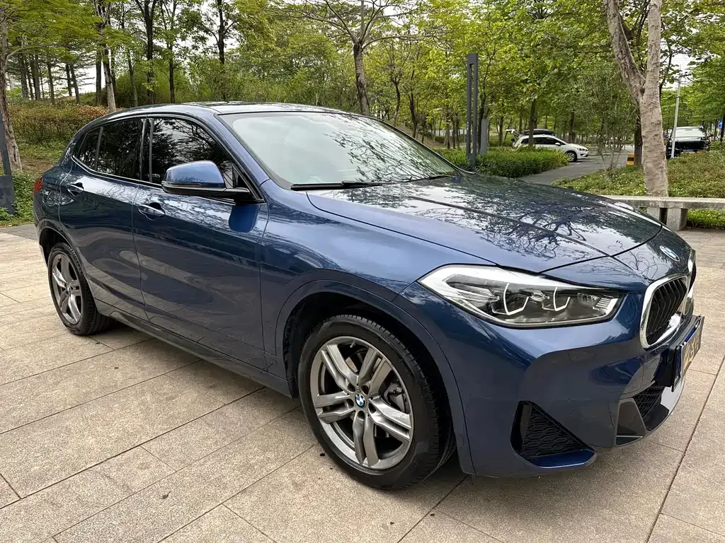 BMW X2 — фото 8