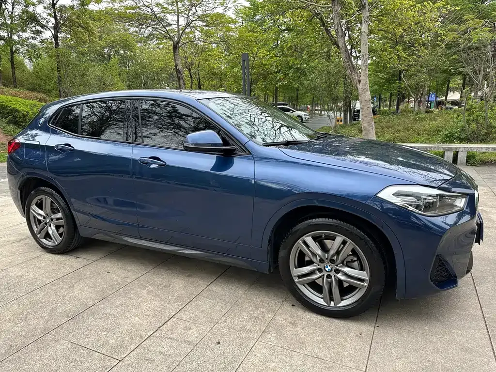 BMW X2 — фото 9
