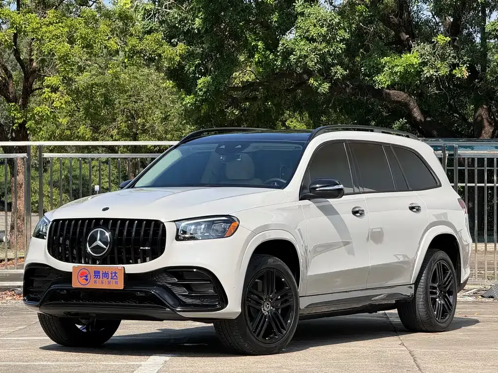 Mercedes-Benz GLS — фото 10