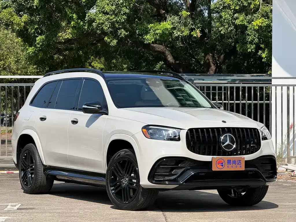 Mercedes-Benz GLS — фото 6