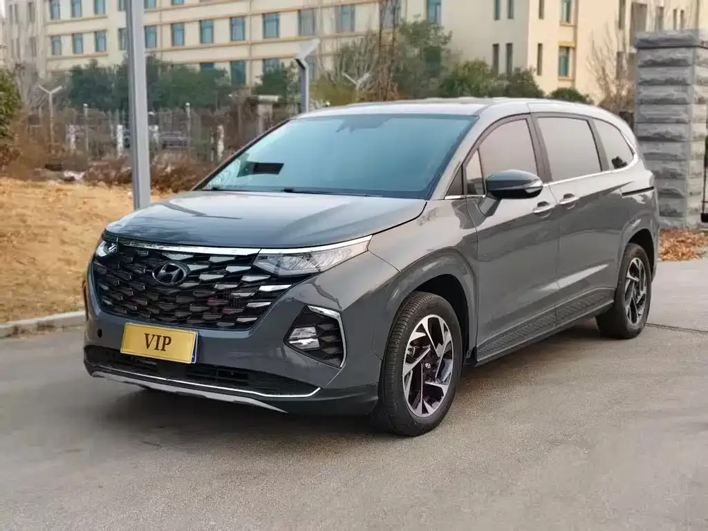 Hyundai Custo — фото 1