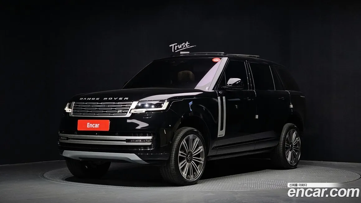 Land Rover Range Rover — фото 1
