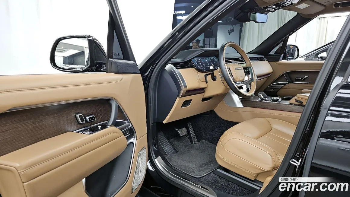 Land Rover Range Rover — фото 10