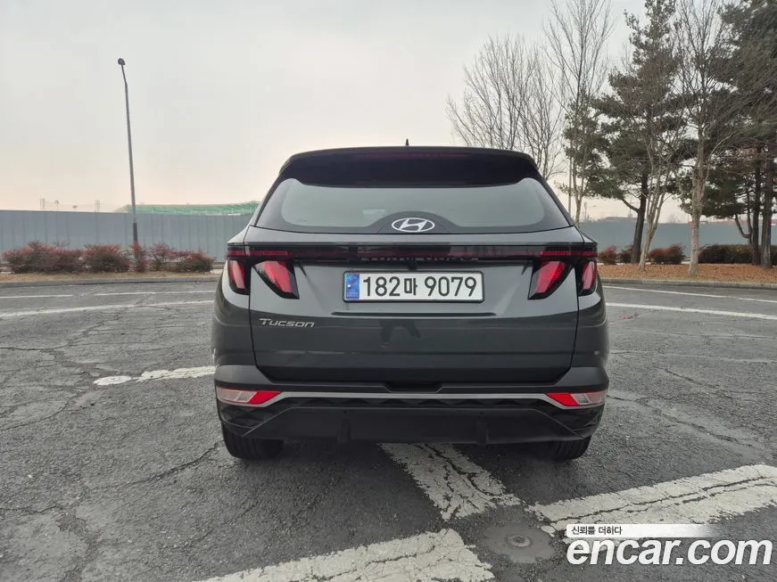 Hyundai Tucson — фото 9
