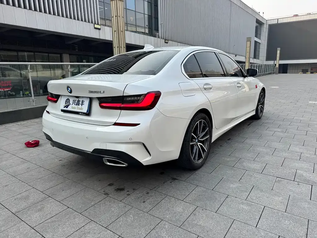 BMW 3 Series — фото 4