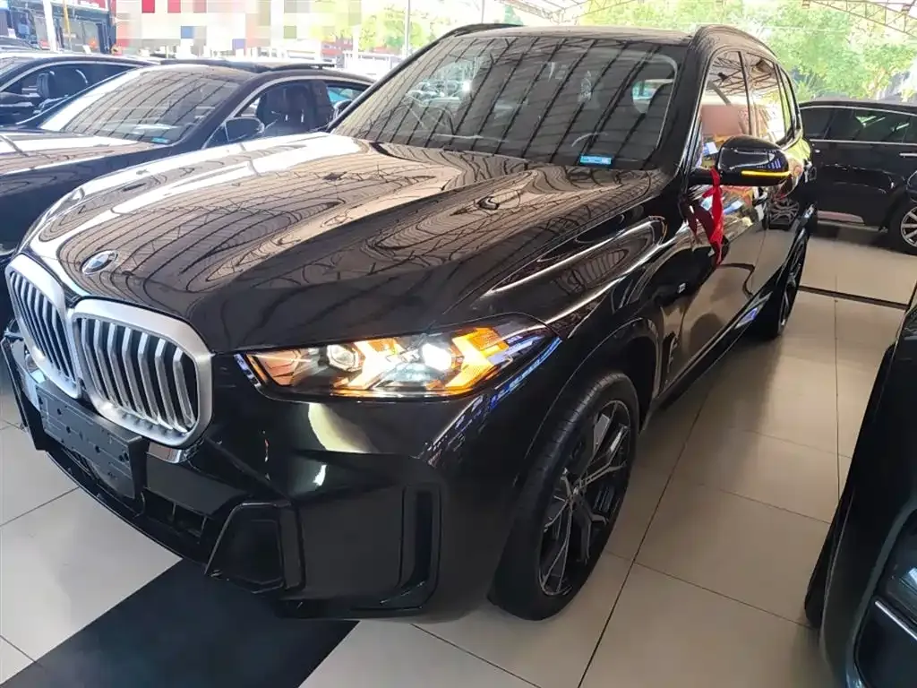 BMW X5 — фото 1
