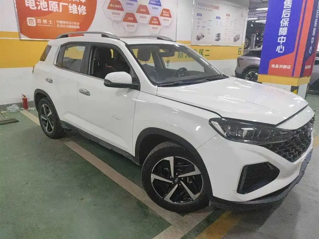 Hyundai ix35 — фото 4