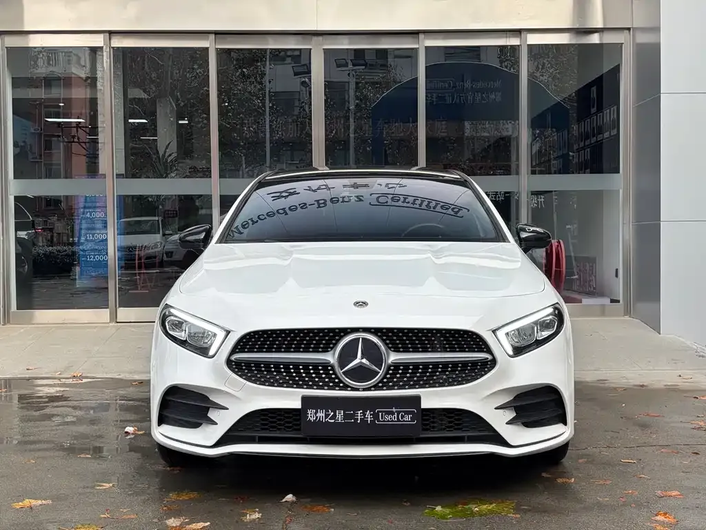 Mercedes-Benz A-Class — фото 4