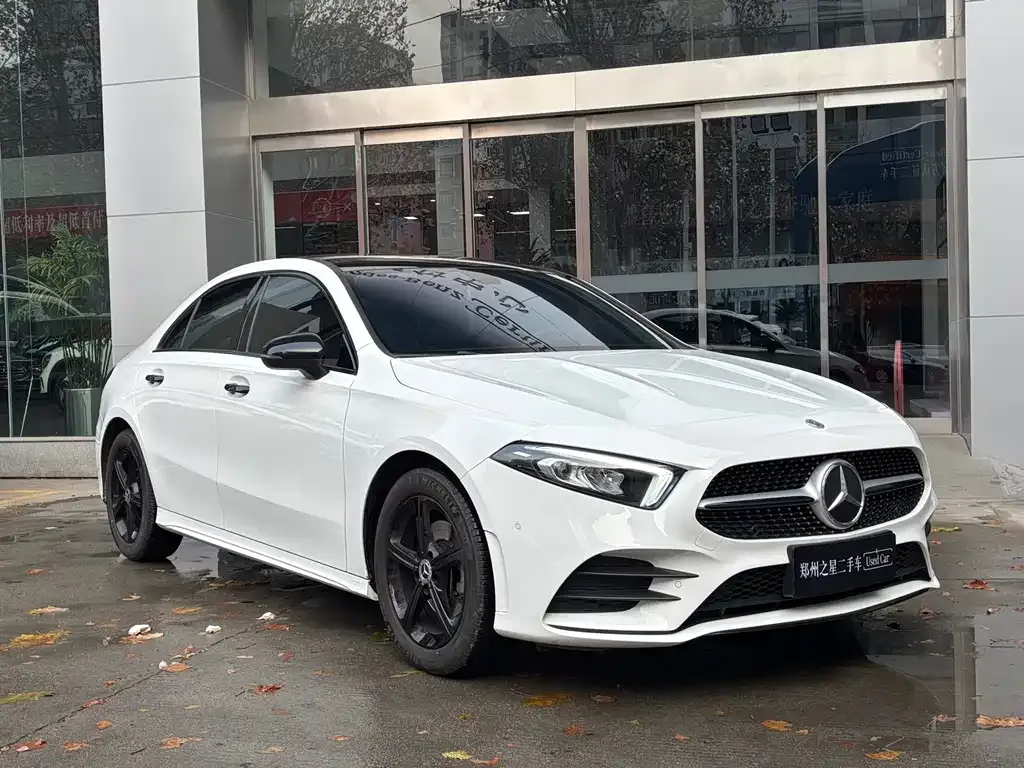 Mercedes-Benz A-Class — фото 6