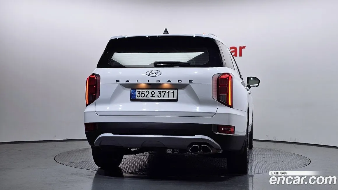 Hyundai Palisade — фото 3