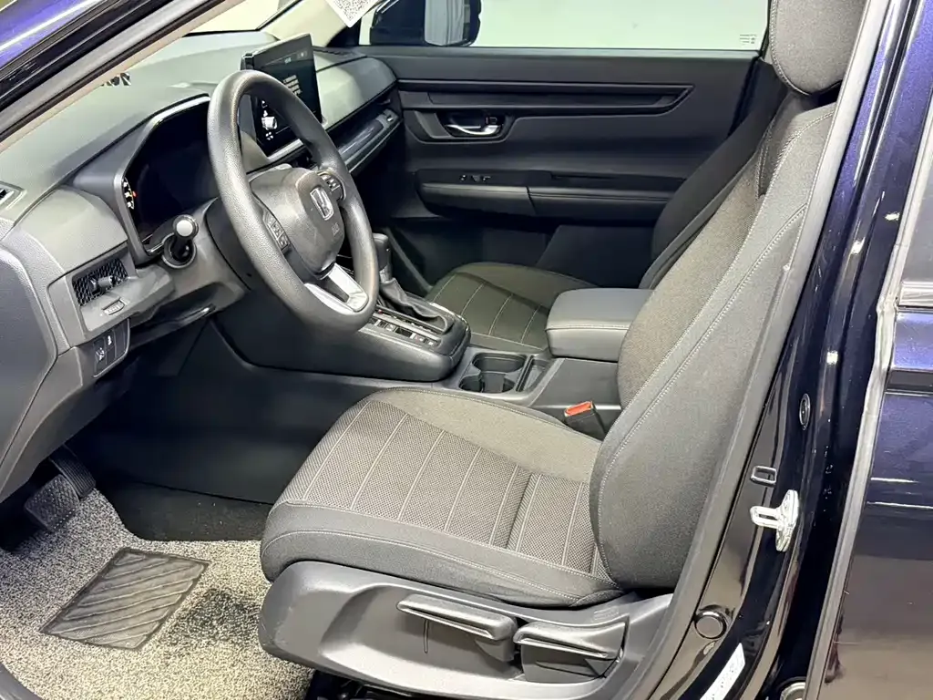 Honda Breeze — фото 8