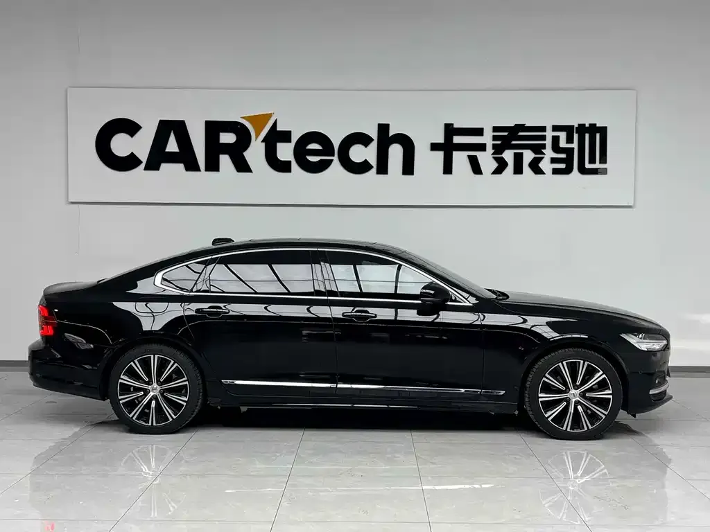 Volvo S90 — фото 4