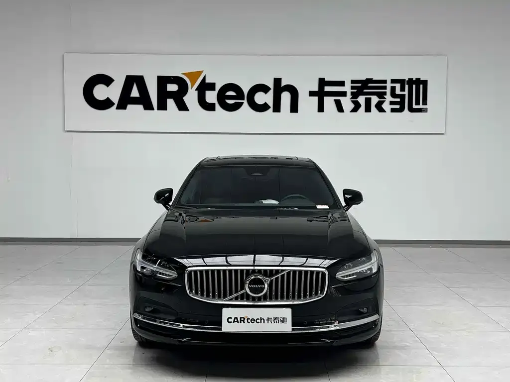 Volvo S90 — фото 7