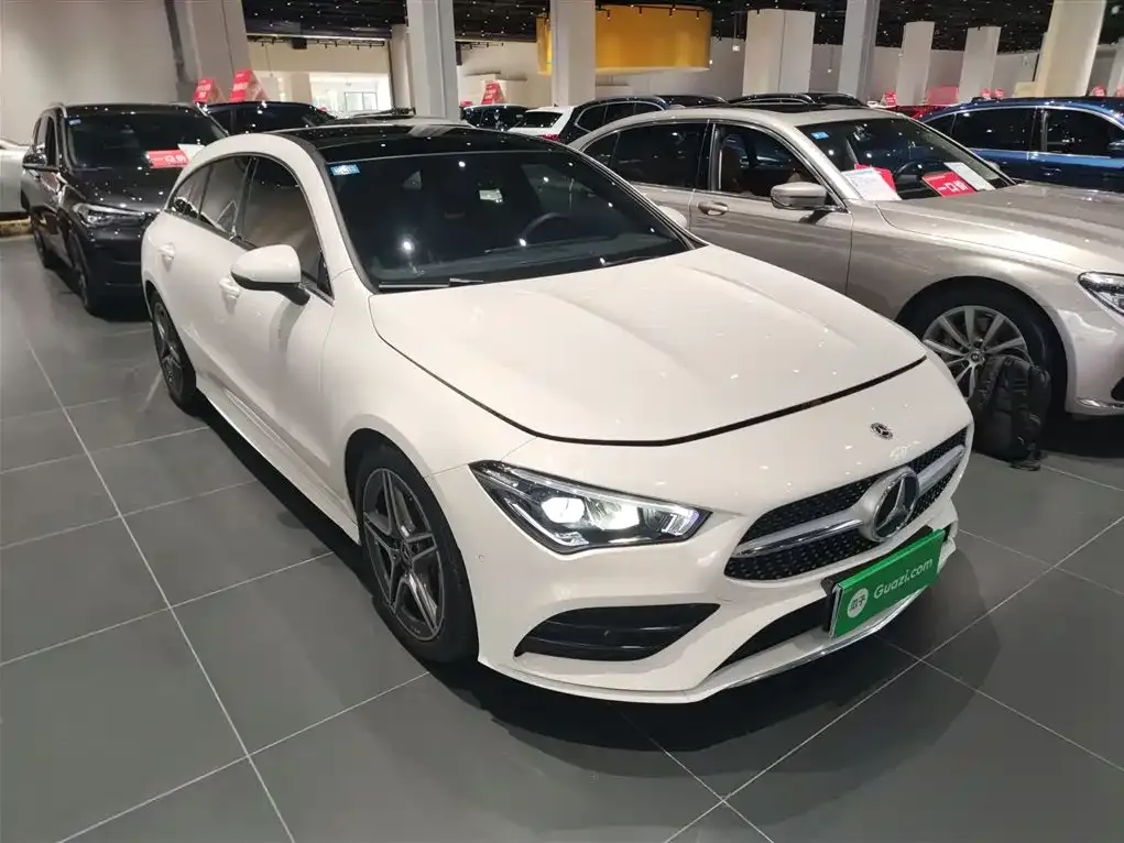 Mercedes-Benz CLA (Import) — фото 9