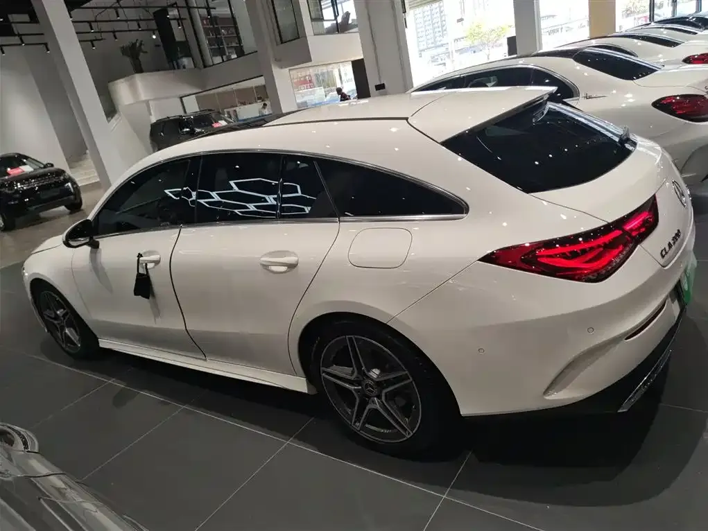 Mercedes-Benz CLA (Import) — фото 7