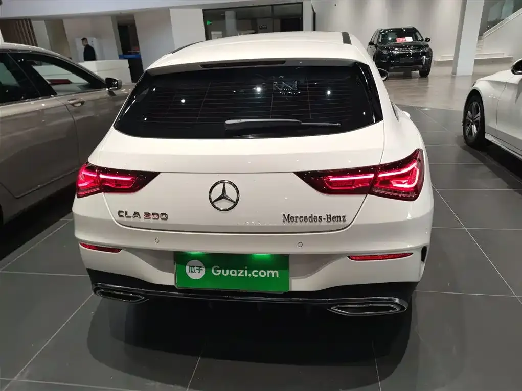Mercedes-Benz CLA (Import) — фото 6