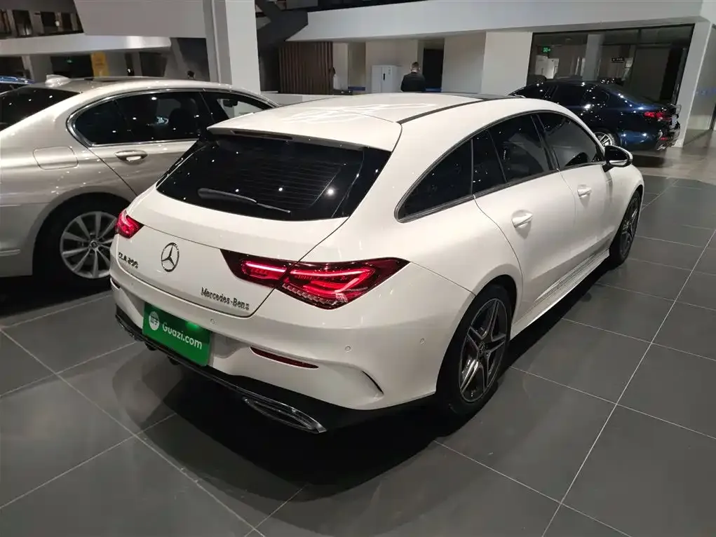Mercedes-Benz CLA (Import) — фото 5
