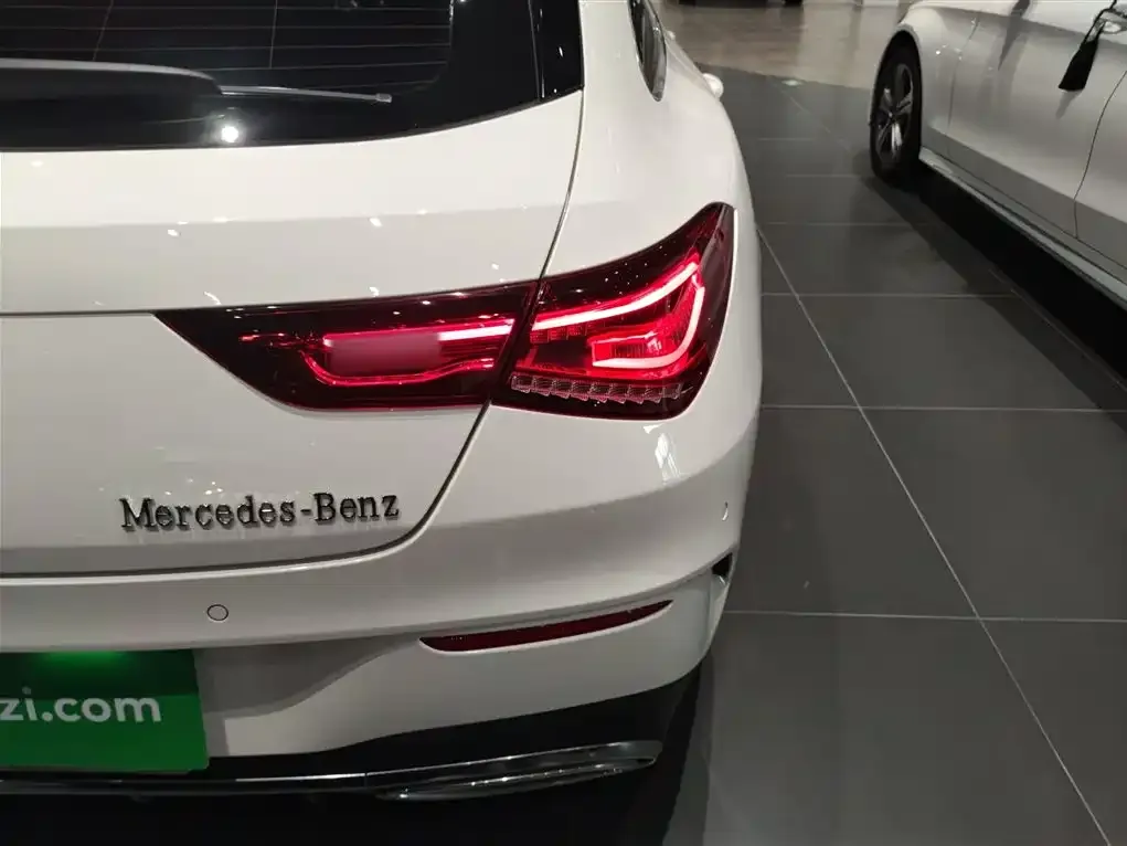 Mercedes-Benz CLA (Import) — фото 2