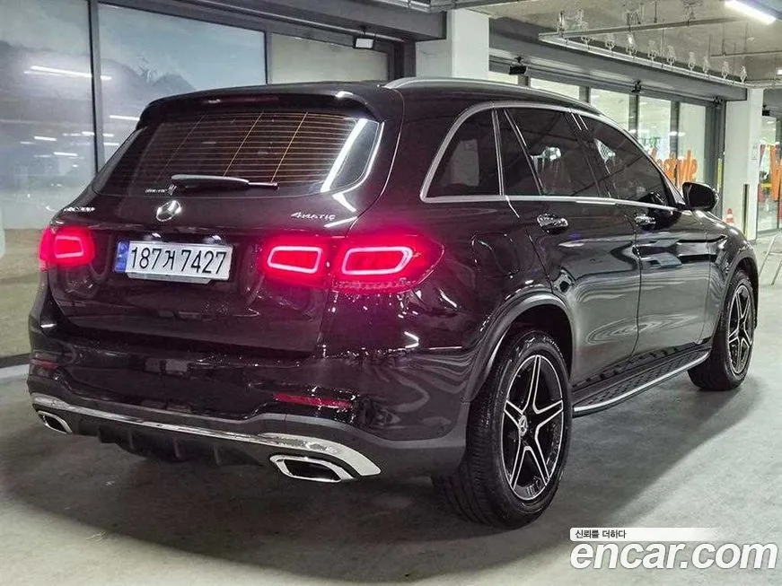 Mercedes-Benz GLC-Class — фото 10