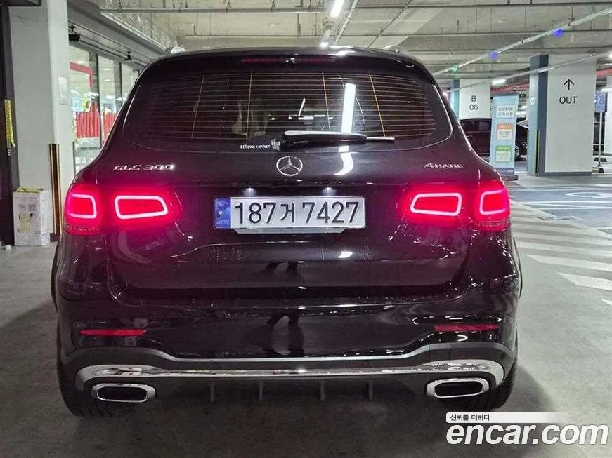 Mercedes-Benz GLC-Class — фото 4