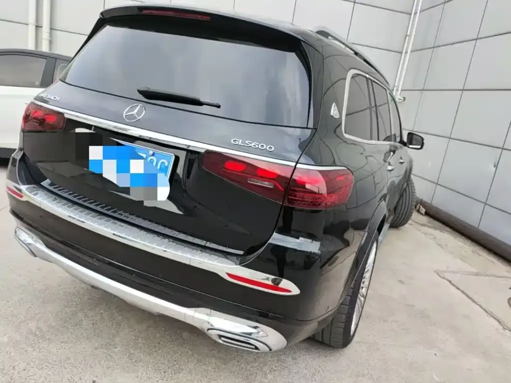 Mercedes-Benz GLS — фото 2