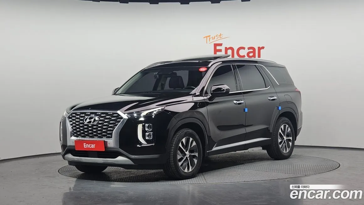 Hyundai Palisade — фото 1