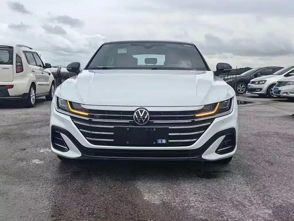 Volkswagen CC — фото 8