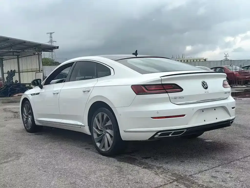 Volkswagen CC — фото 4
