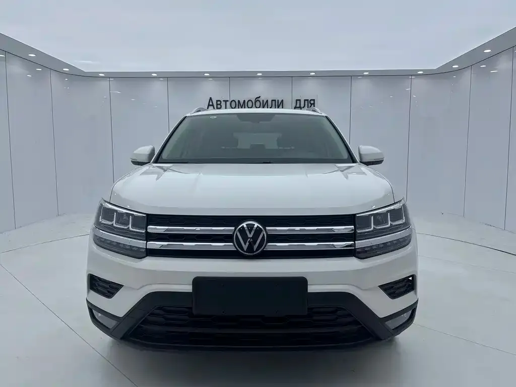 Volkswagen Tharu — фото 3