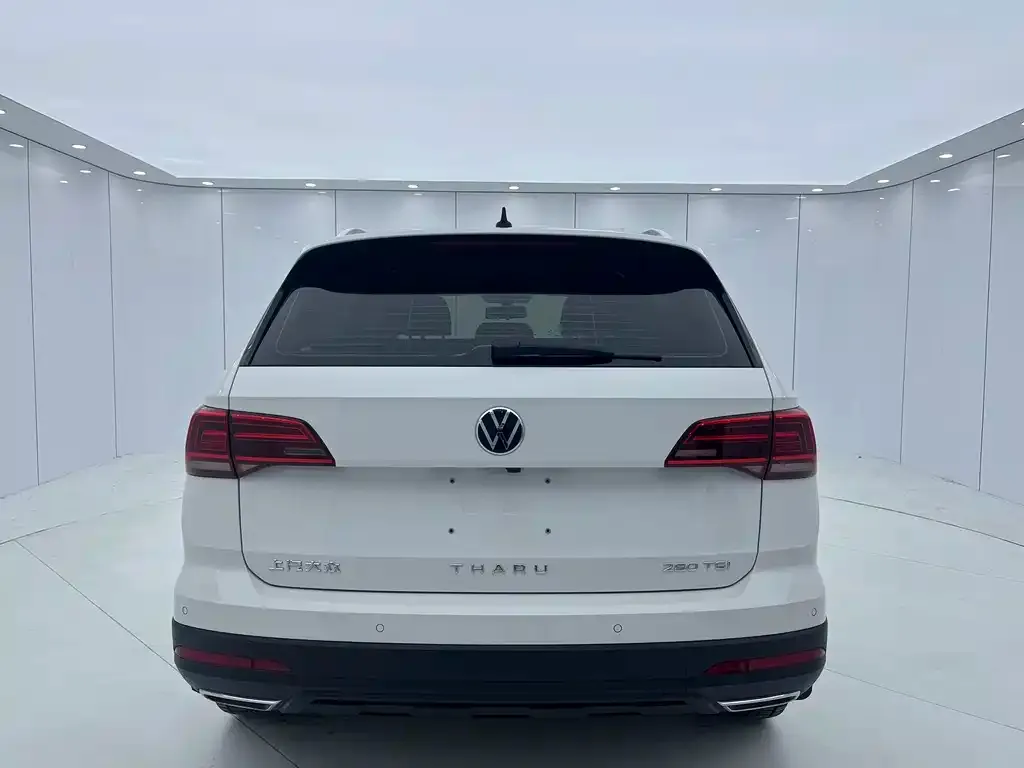 Volkswagen Tharu — фото 5