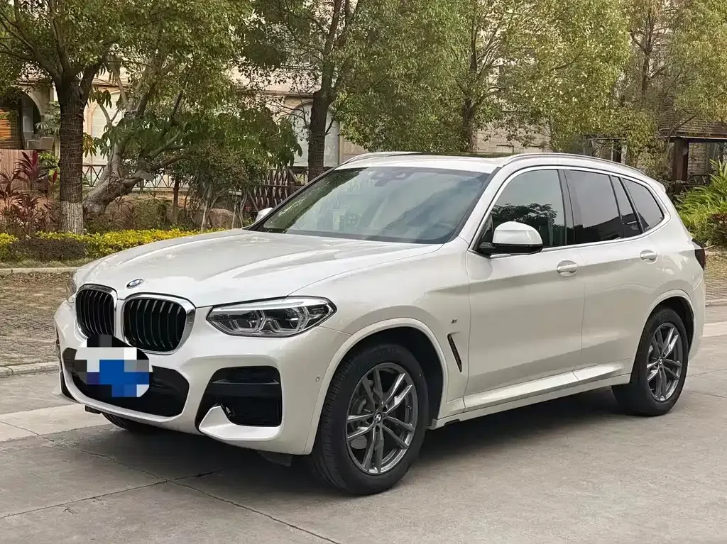 BMW X3 — фото 1