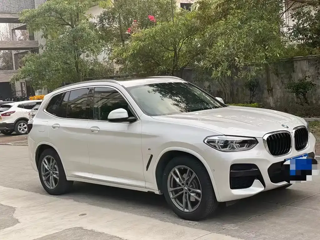 BMW X3 — фото 4