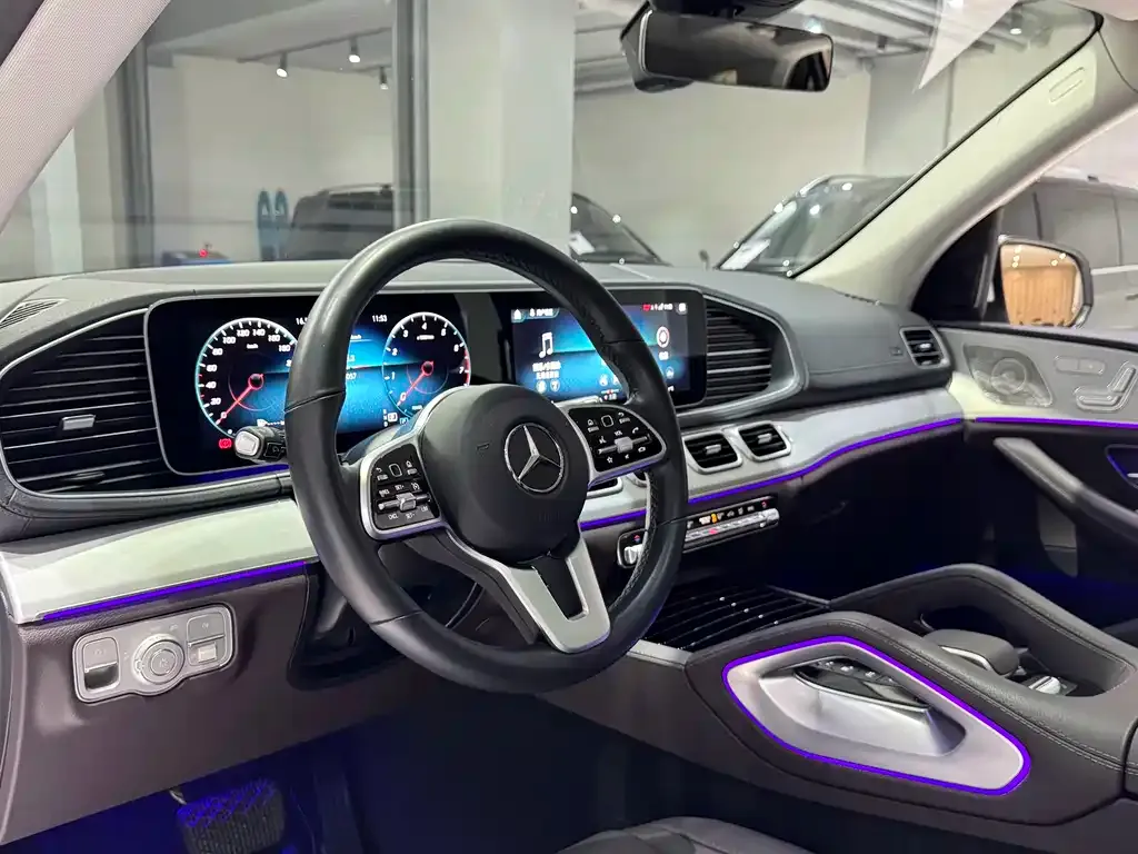 Mercedes-Benz GLE — фото 5