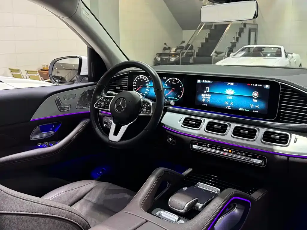 Mercedes-Benz GLE — фото 4