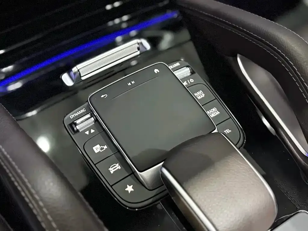 Mercedes-Benz GLE — фото 3