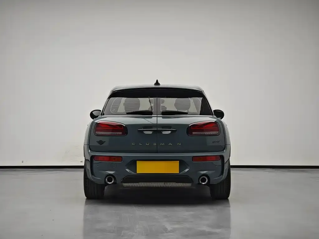 MINI Clubman JCW — фото 2