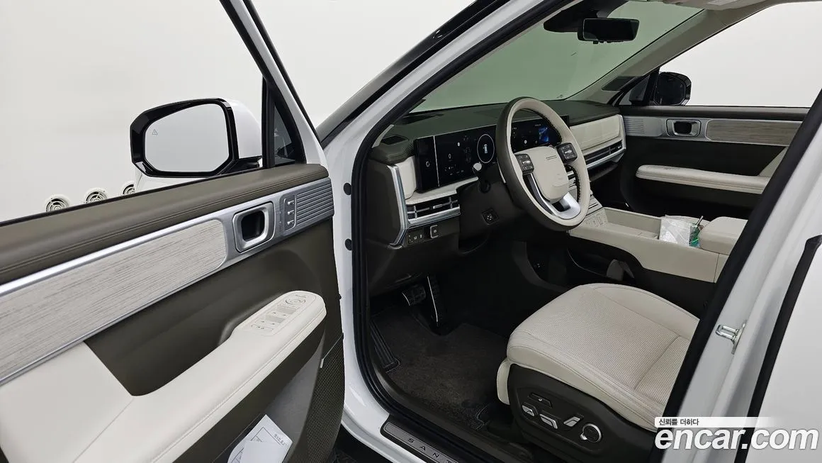 Hyundai Santafe — фото 8