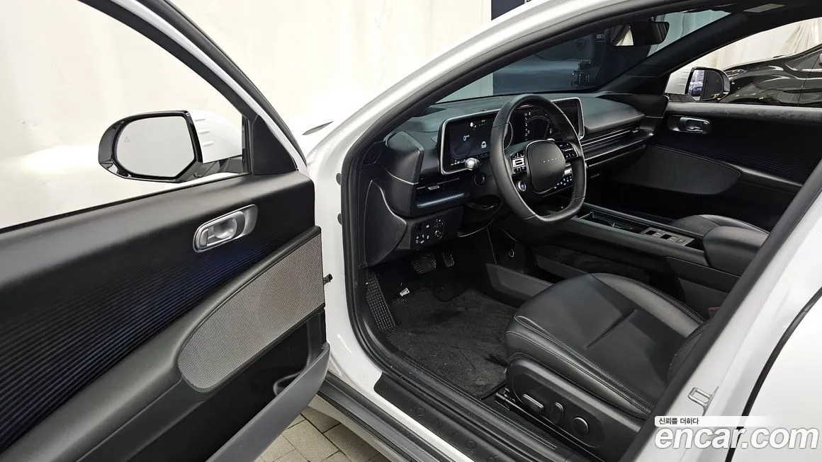 Hyundai Ioniq6 — фото 10