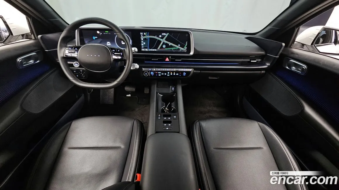 Hyundai Ioniq6 — фото 7