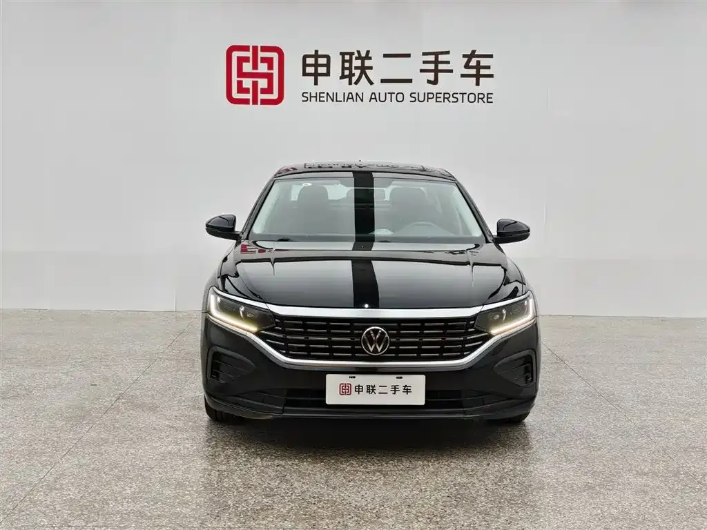 Volkswagen Passat — фото 2