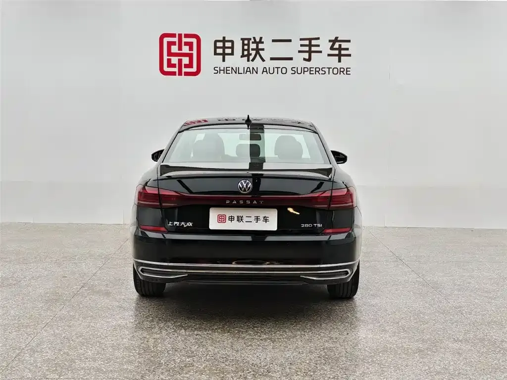 Volkswagen Passat — фото 9